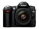【中古】Nikon D50 デジタル一眼レフカメラ 18-55mm f/3.5-5.6G ED AF-S ズーム ニッコールレンズ (旧モデル)