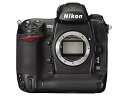 【中古】(非常に良い)Nikon デジタル一眼レフカメラ D3X D3X