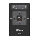【中古】(非常に良い)Nikon ML-L4 リモコン COOLPIX S1000pjカメラ用