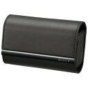 【中古】(非常に良い)Sony LCSTWJ/B DSC キャリーケース ブラック