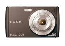 【中古】Sony Cyber-Shot DSC-W510 12.1 MP Digital Still Camera with 4x Wide-Angle Opt...