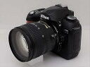 【中古】Nikon D70 + ED18-70mmレンズセット