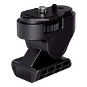【中古】(非常に良い)Sony VCT-TA1 カメラアングルマウント Sony Action Cam HDR-AS10 HDR-AS15用 (ブラック)