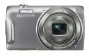 【中古】(非常に良い)FUJIFILM デジタルカメラ FinePix T500S 光学12倍 シルバー F FX-T500S