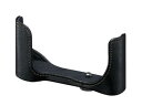 【中古】(非常に良い)ソニー SONY ボディケース LCS-EB32/B ブラック