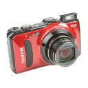 【中古】(非常に良い)Fuji 16MPデジタルカメラ。