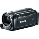 【中古】(非常に良い)Canon VIXIA HF500 デジタルビデオカメラ HD録画