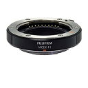 【中古】(非常に良い)Fujifilm MCEX-11 マクロ延長チューブ X-Pro1 X-T1 X-E2 X-E1 X-M1 X-A1カメラ用