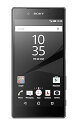 【中古】(非常に良い)Sony Xperia Z5 32GB 4G Black