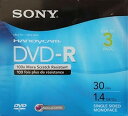 【中古】(非常に良い)SonyミニDVD - R 30分1.4 GB (パックof 3 )