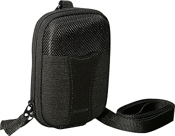 【中古】(非常に良い)Fujifilm Hard Shell Action Case for Camera - Black