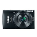 【中古】POWERSHOT ELPH 190 IS BLK