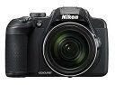 【中古】(非常に良い)Nikon デジタルカメラ COOLPIX B700 光学60倍ズーム 2029万画素 ブラック B700BK