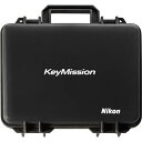 【中古】(非常に良い)Nikon KeyMissionアクションカメラ用キャリーケース