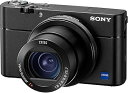 【中古】(非常に良い)Sony Cyber-shot DSC-RX100 V 20.1 MP Digital Still Camera w/ 3 OLED by Sony