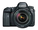 【中古】Canon EOS 6D Mark II DSLR Camera (with 24-105mm f/4L IS II USM) Internationa...