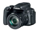 【中古】(非常に良い)Canon Powershot SX70 20.3MP デジタルカメラ 65倍光学ズームレンズ 4Kビデオ 3インチ LCD チルトスクリ...