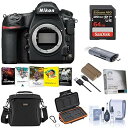【中古】(非常に良い)Nikon D850 デジタル一眼レフカメラ
