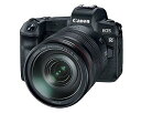 【中古】Canon EOS Rミラーレスデジタルカメラ(本体のみ) (認定再生品)。