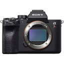 【中古】Sony α7R IV Full-frame Mirrorless Interchangeable Lens Camera (ILCE7RM4/B)