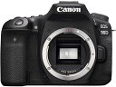 【中古】(非常に良い)キヤノン 90Dデジタル一眼レフカメラ【本体のみ】(リニュー)