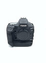 【中古】(非常に良い)Canon EOS-1D X Mark III ボディ