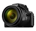 【中古】(非常に良い)Nikon Coolpix P950 Camera, Black