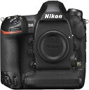 【中古】(非常に良い)Nikon - D6 DSLR Camera (Body Only) ??“ Black