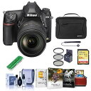 【中古】(非常に良い)Nikon D780 FXフォーマットデジタル一眼レフカメラ AF-S NIKKOR 24-120mm f/4G ED VRレンズ
