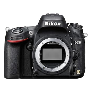 【中古】(非常に良い)Nikon デジタル一眼レフカメラ D610 【中古】(非常に良い)Nikon デジタル一眼レフカメラ D610
