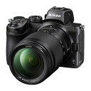 【中古】(非常に良い)Nikon - Z 5 w/NIKKOR Z 24-200mm F/4-6.3 VR - Black