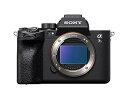 【中古】(非常に良い)Sony NEW Alpha 7S III Full-frame Interchangeable Lens Mirrorless Camera
