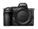 【中古】(非常に良い)Nikon Z5ボディミラーレスカメラ(273ポイントハイブリッドAF、5軸内光学手ブレ補正、4Kムービー)、VOA040AE