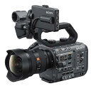 【中古】(非常に良い)SONY ILME-FX6 シネマライン フルフレームカメラ SEL24105G