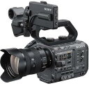 【中古】(非常に良い)SONY(ソニー) SONY業務用ビデオカメラ Cinema Line カメラ ILME-FX6VK
