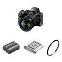 【中古】(非常に良い)Nikon ミラーレス一眼カメラ Z5 限定キット NIKKOR Z 24-70mm f/4 Z5LK24-70限定セット ブラック