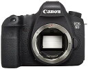 【中古】 Canon デジタル一眼レフカメラ EOS 6Dボディ EOS6D (整備済み品)