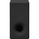 【中古】(非常に良い)Sony SA-SW3 200W (ピーク) -130W (RMS) ワイヤレスサブウーファー HT-A9/A7000/A5000/A3000用