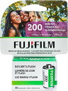 【中古】(非常に良い)FUJIFILM 600022186 ISO 200 36露光カラーネガフィルム 35mmカメラ用 (シングルロール)