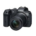 【中古】(非常に良い)Canon EOS R7 ミラーレスカメラ RF-S 18-150mmレンズキット