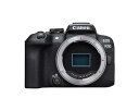 【中古】 Canon キヤノン ミラーレスVlogカメラ EOS R10 ボディのみ 24.2万画素 4K映像 DIGIC Xイメージプロセッサー 高速撮影 被...