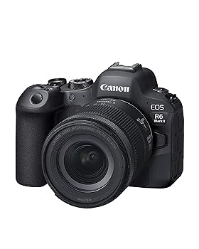 【中古】Canon EOS R6 Mark II RF24-105mm F4-7.1 is STM KIT Black 【中古】Canon EOS R6 Mark II RF24-105mm F4-7.1 is STM KIT Black
