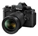 【中古】(非常に良い)Nikon C?mara Z f FX Body w/Z 24-70mm f/4 S