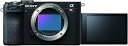 【中古】(非常に良い)Sony Alpha 7CRフルフレーム交換レンズカメラ(ブラック)
