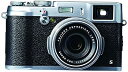 【中古】 FUJIFILM デジタルカメラ X100S F FX-X100S (整備済み品)