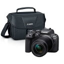 【中古】(非常に良い)Canon ミラーレスカメラ EOS R10 18-150mmレンズ 200ESカメラバッグ