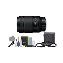 【中古】(非常に良い)Nikon NIKKOR Z MC 105mm f/2.8 VR S マクロレンズ - 高精度写真レンズ 手ブレ補正 Zシリーズカメラ用 ...