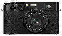 【中古】(非常に良い)Fujifilm X100VI C?mara Digital - Negro