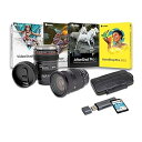 【中古】(非常に良い)Sony FE 16-35mm F2.8 GM II フルフレーム標準ズームGマスターレンズ 超シャープな光学系と高速絞りバンドル 編集ソ...