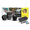 【中古】(非常に良い)Sony FE 85mm f/1.8 プライム Eマウントレンズ クリスタルクリアなポートレート用 - 高速オートフォーカスバンドル 編集...